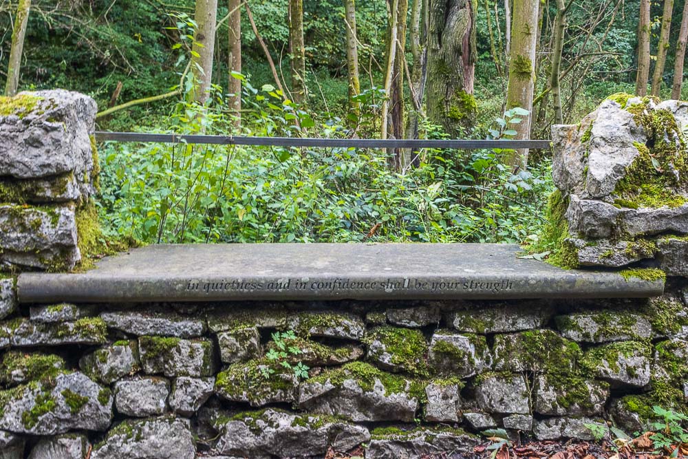 Roughwood Hollow Seat Roughwood Hollow Seat